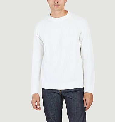 Roald wool and cotton sweater