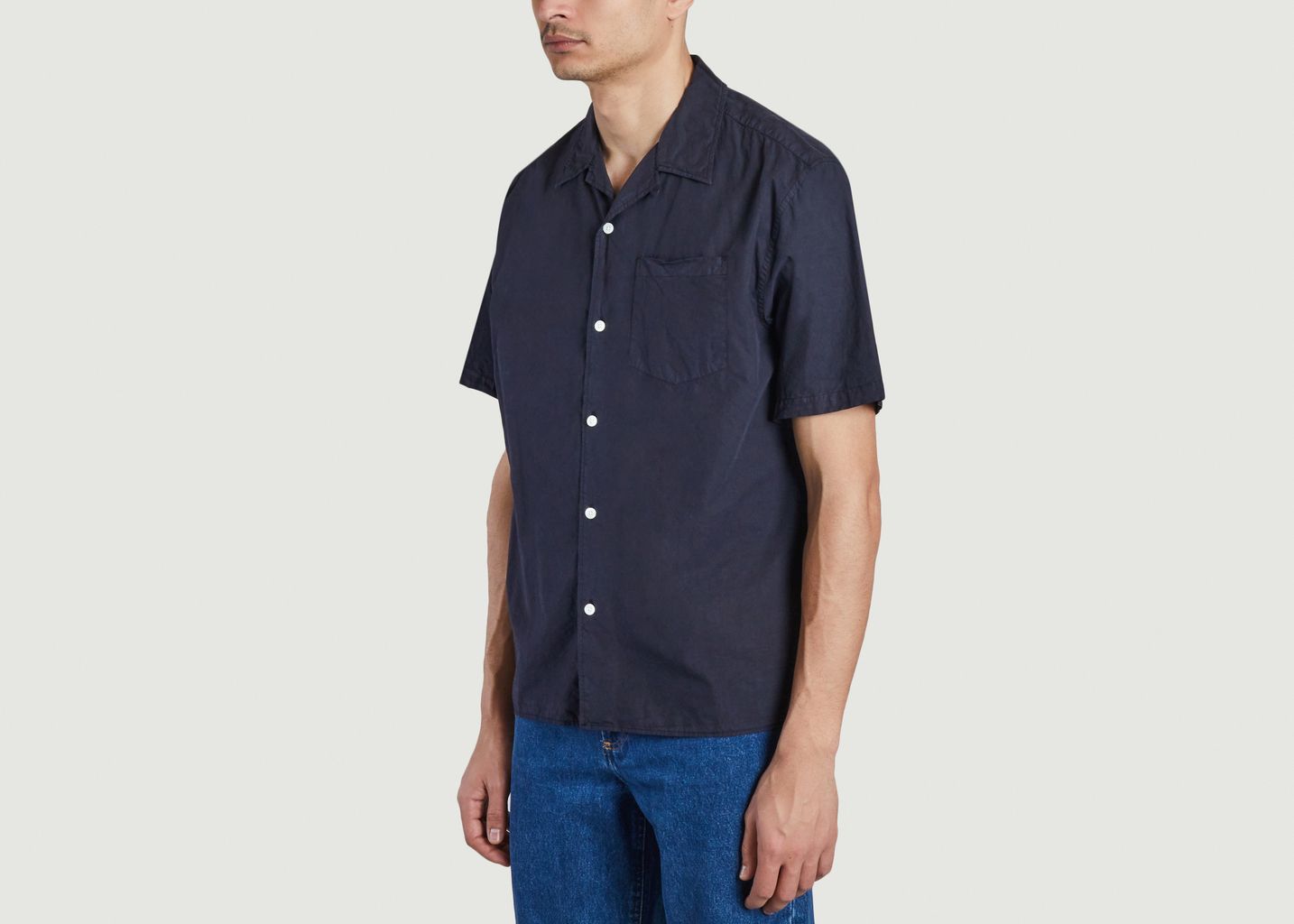 Chemise Carsten Tencel - Norse Projects