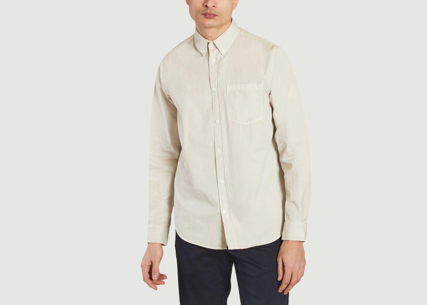 Anton Light Twill shirt - Norse Projects