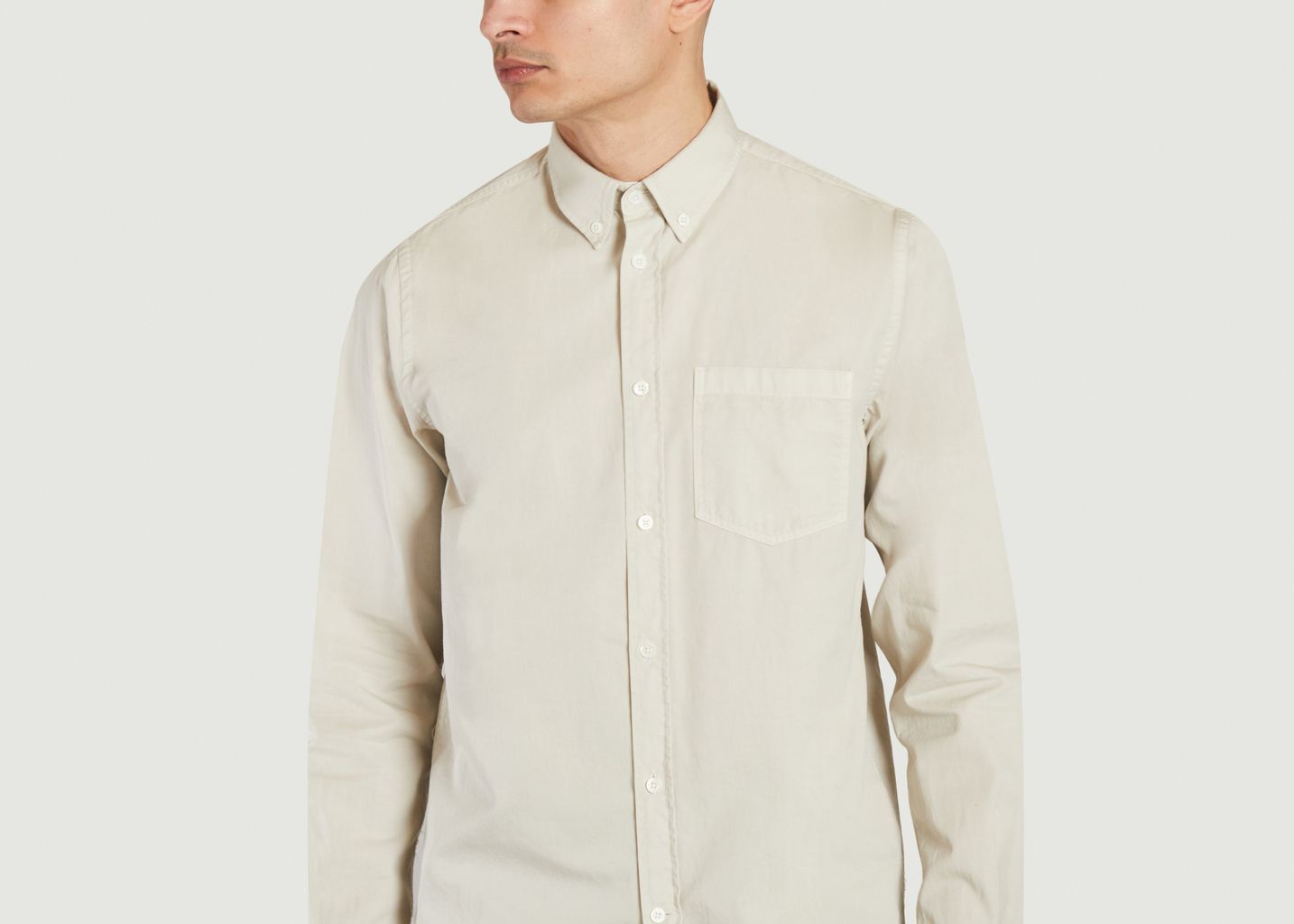 Anton Light Twill shirt - Norse Projects