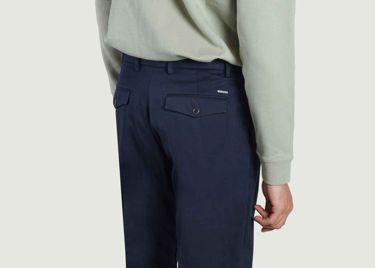 Pantalon chino coupe relax Andersen - Norse Projects