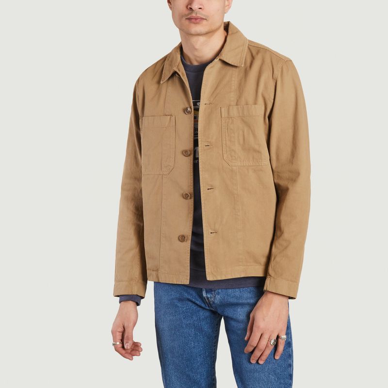 Tyge Jacke - Norse Projects