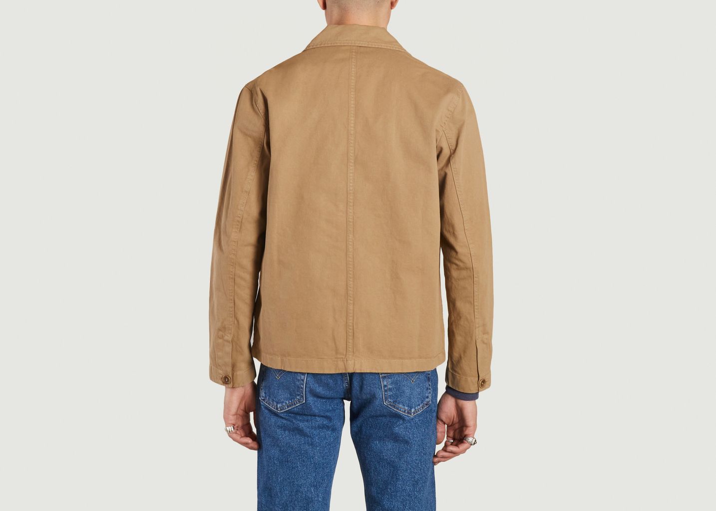 Tyge Jacket - Norse Projects