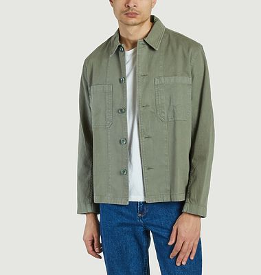 Tyge organic cotton jacket
