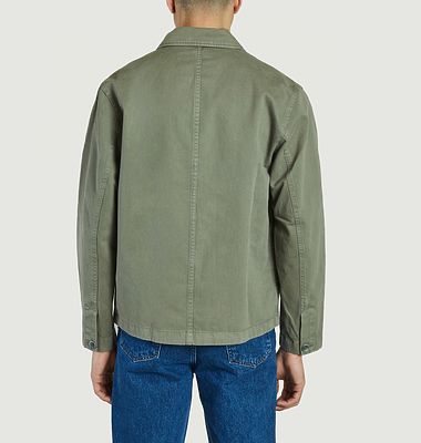 Tyge organic cotton jacket
