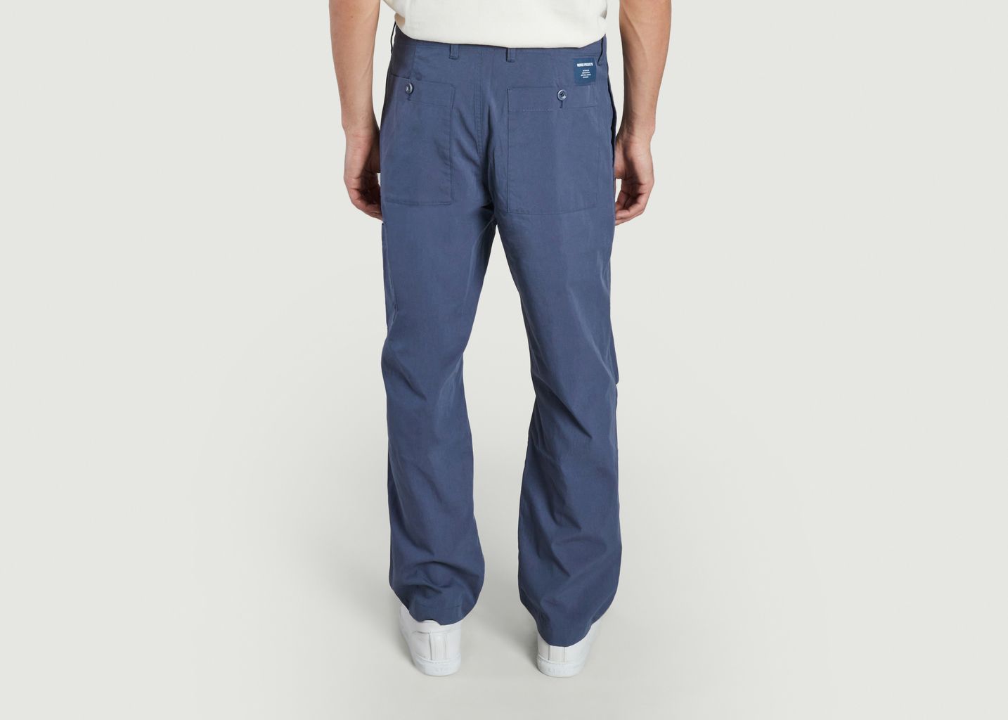 Falke Tab Series Relaxed Fit Pants - Norse Projects