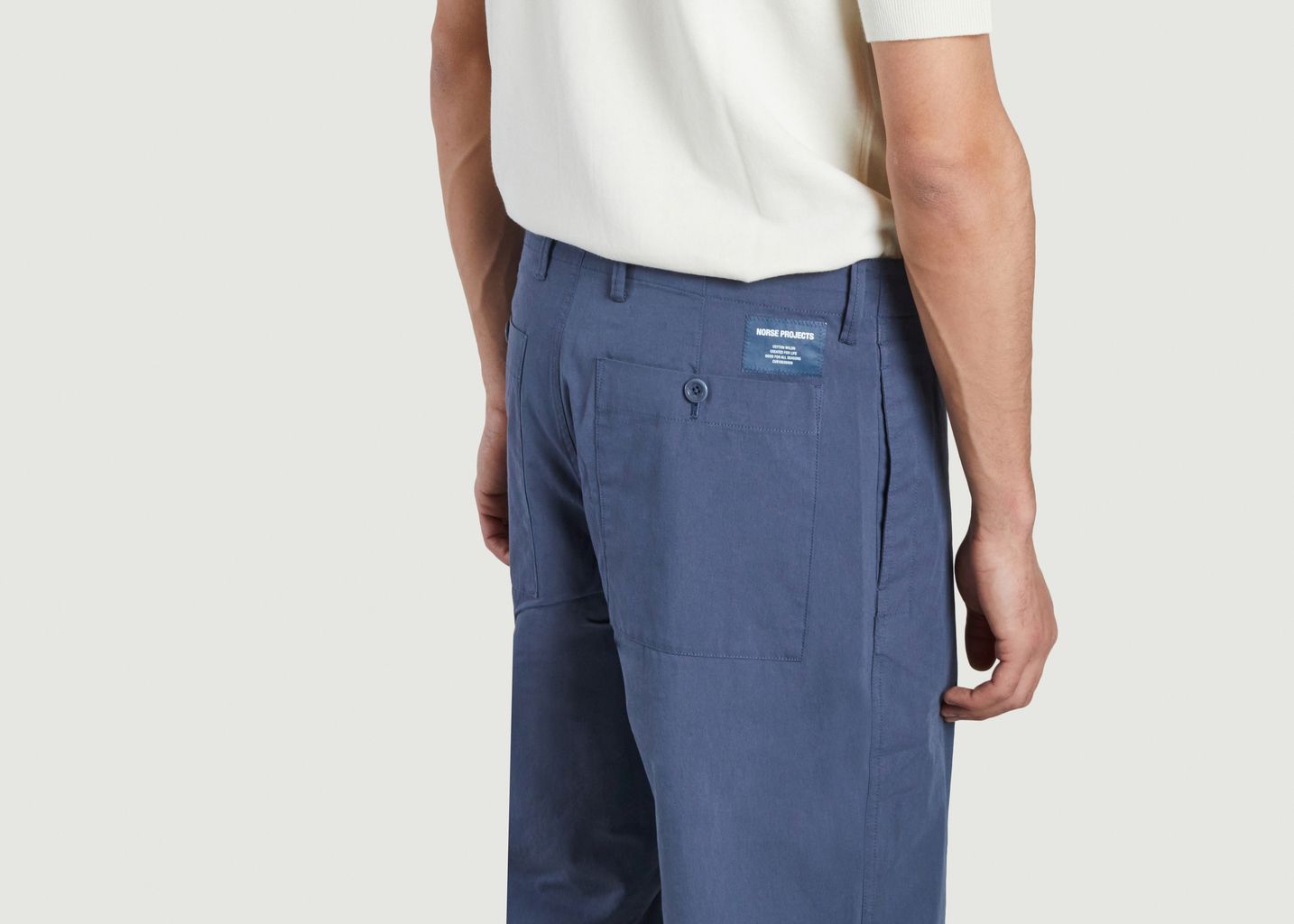 Falke Tab Series Relaxed Fit Pants - Norse Projects