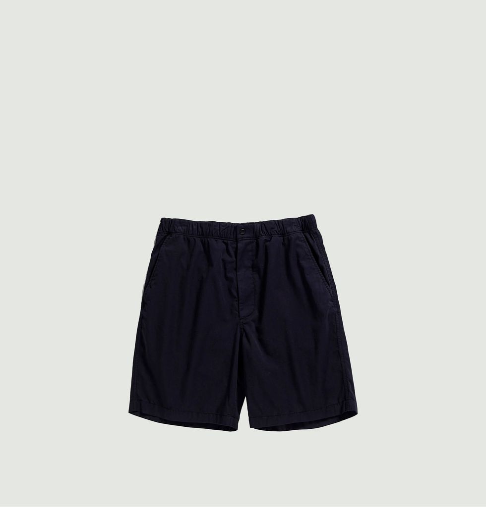 Short Ezra Bleu Norse Projects L’Exception