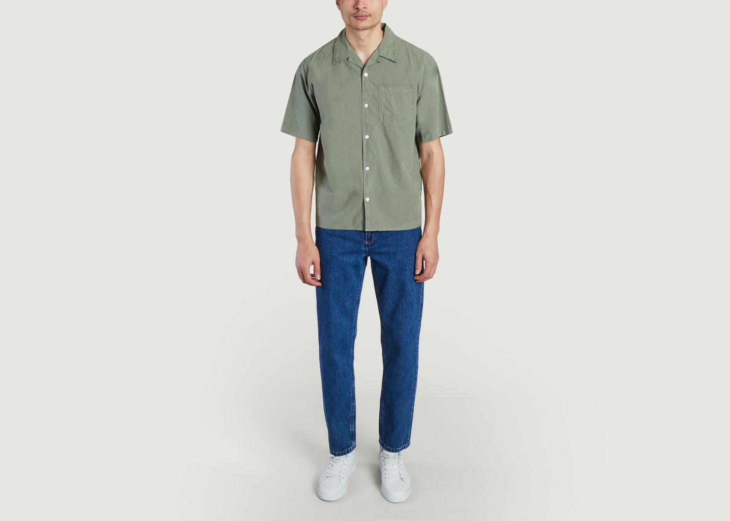 Chemise Carsten - Norse Projects