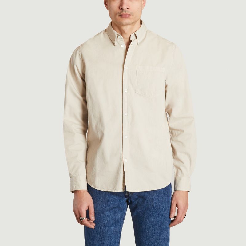 Anton Light Twill Shirt - Norse Projects