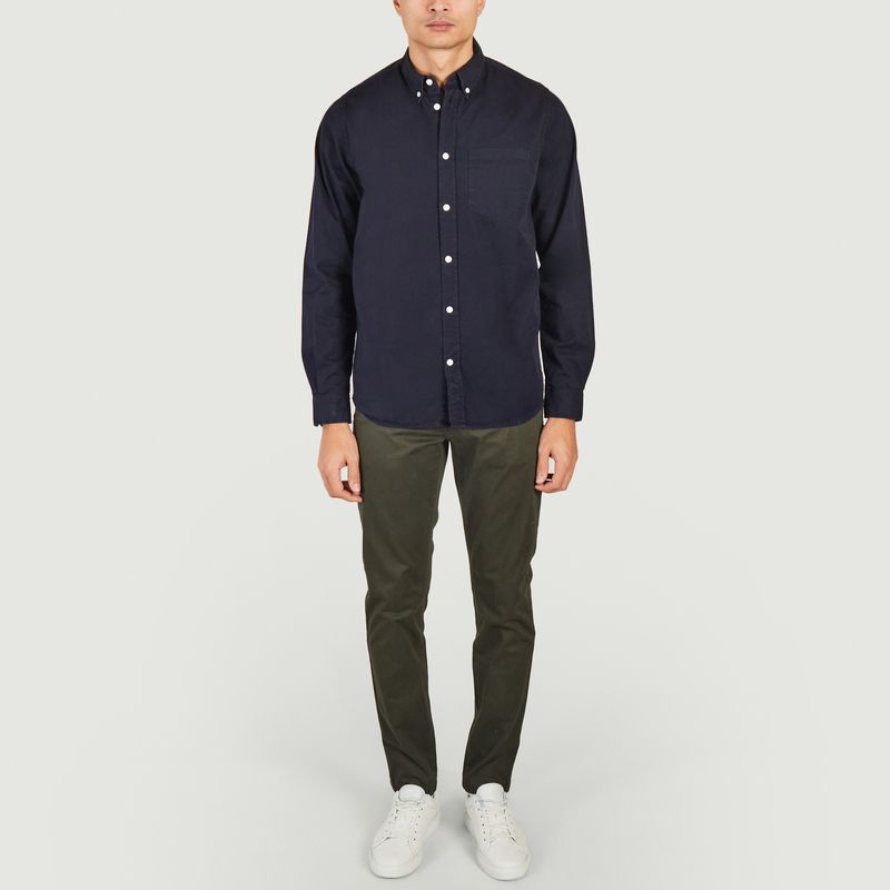 Anton Light Twill Shirt - Norse Projects
