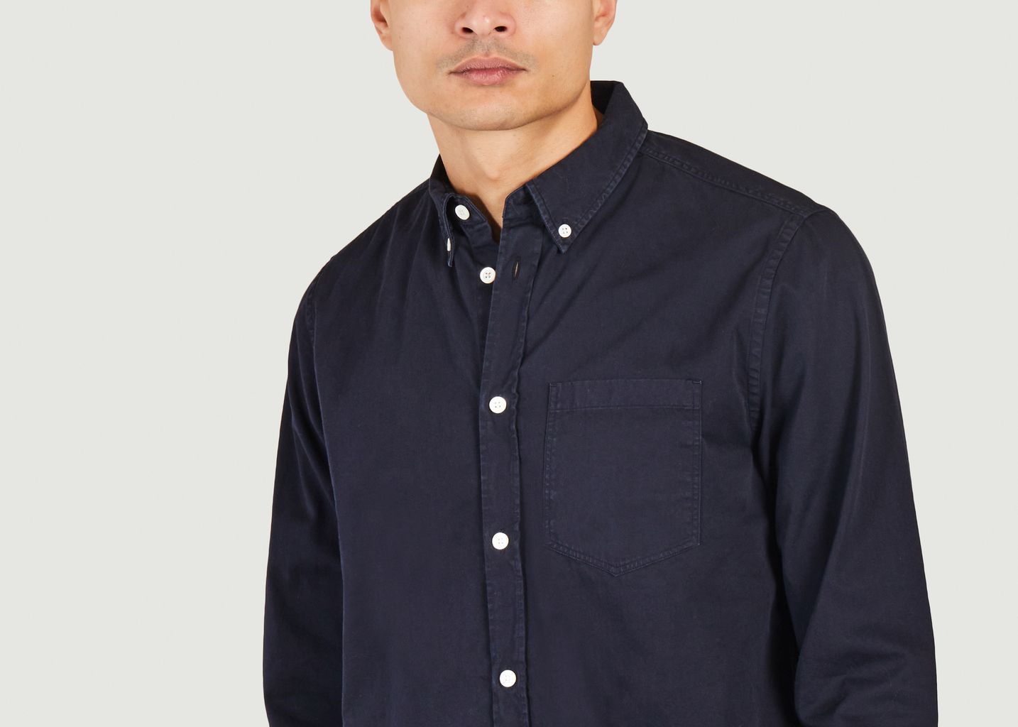 Chemise Anton Light Twill - Norse Projects
