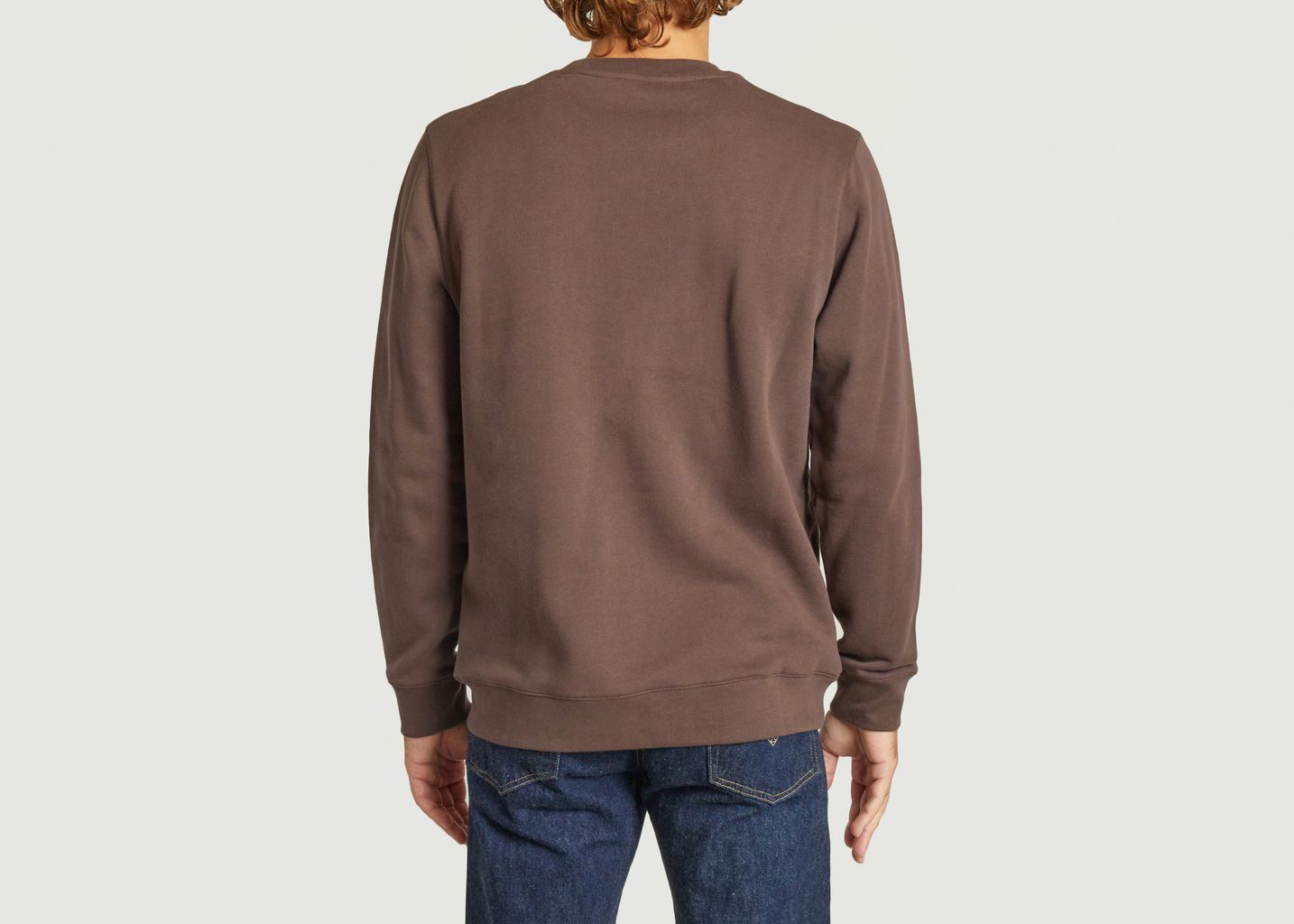Sweatshirt Vagn - Norse Projects