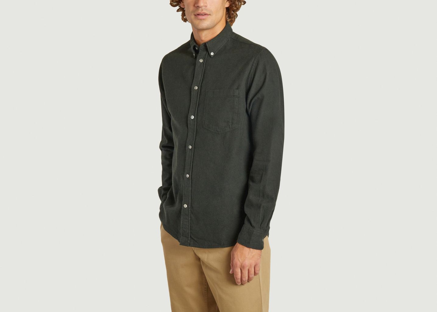 Anton shirt - Norse Projects