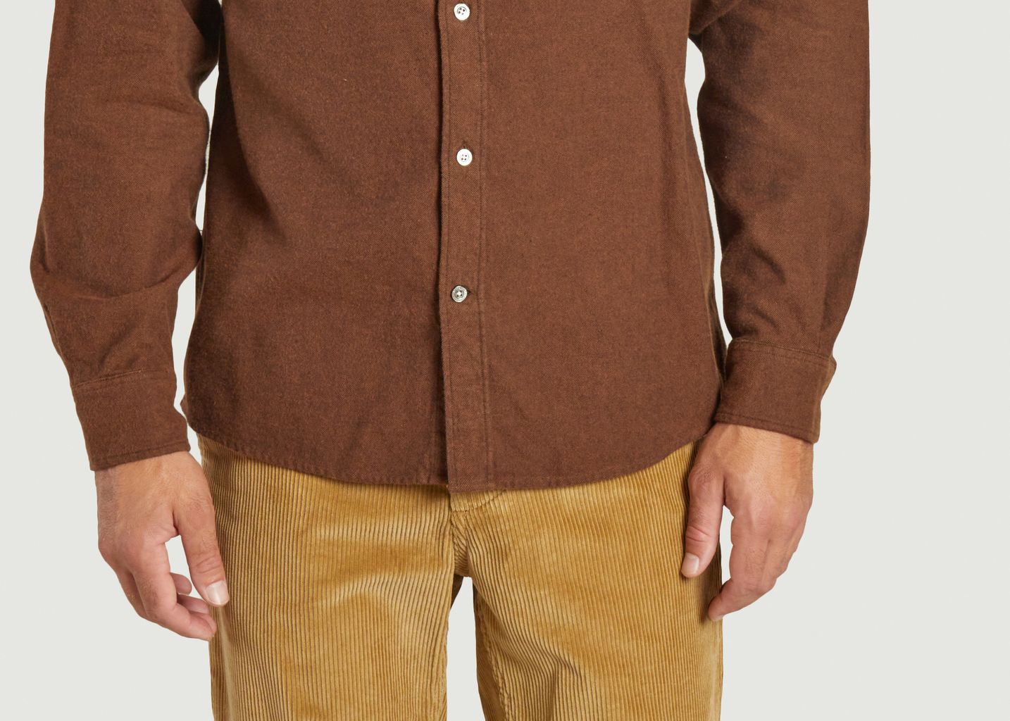 Chemise Anton - Norse Projects