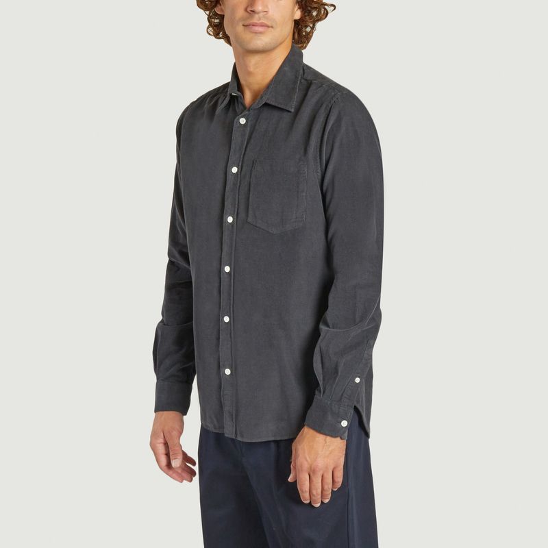 Chemise Osvald - Norse Projects