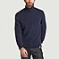 Turtleneck Kirk en Laine - Norse Projects