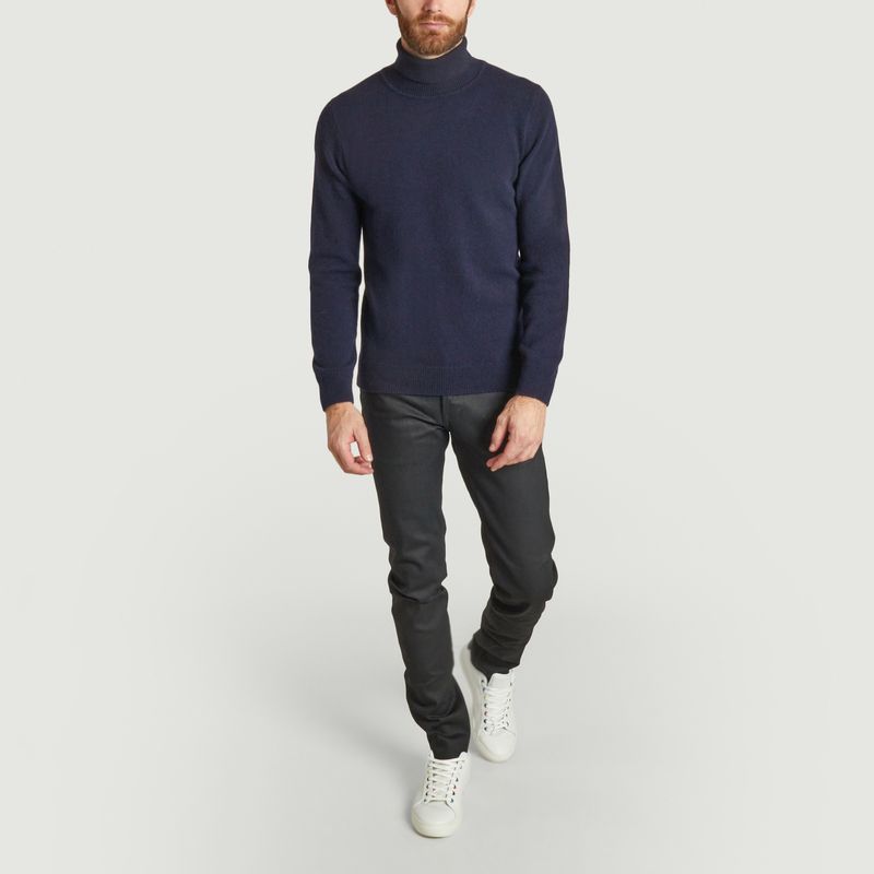 Turtleneck Kirk in Wolle - Norse Projects