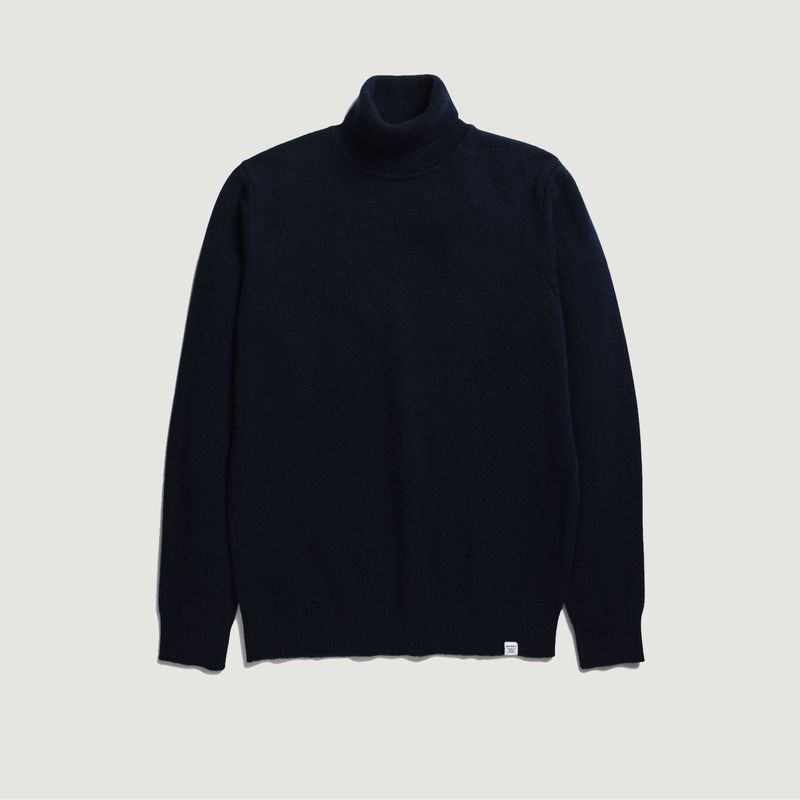 Turtleneck Kirk in Wolle - Norse Projects