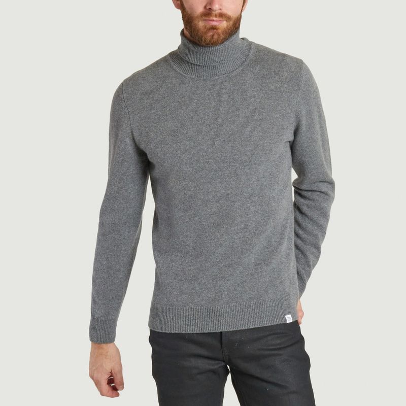 Turtleneck Kirk aus Wolle - Norse Projects