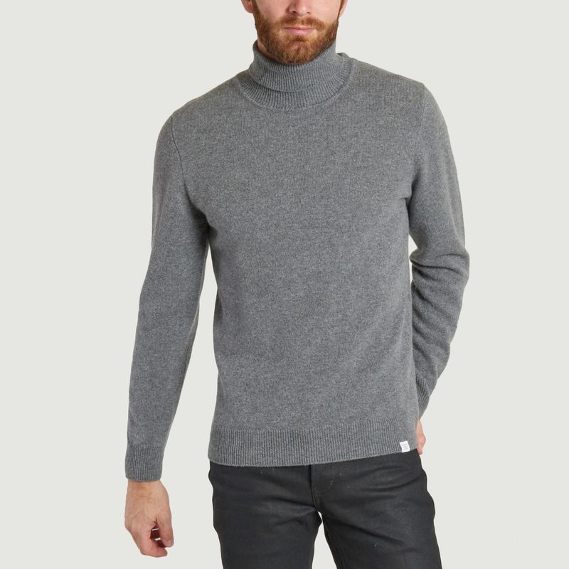 Kirk Wool Turtleneck - Norse Projects