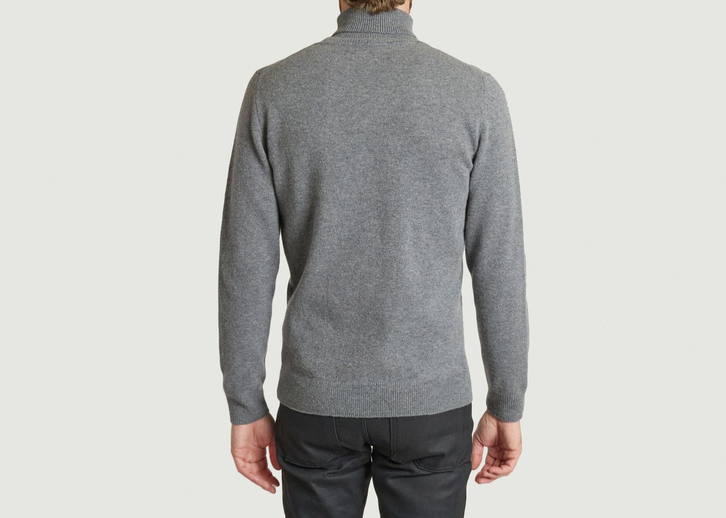 Turtleneck Kirk aus Wolle - Norse Projects