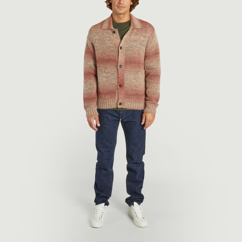 Erik Space Knit Jacket - Norse Projects