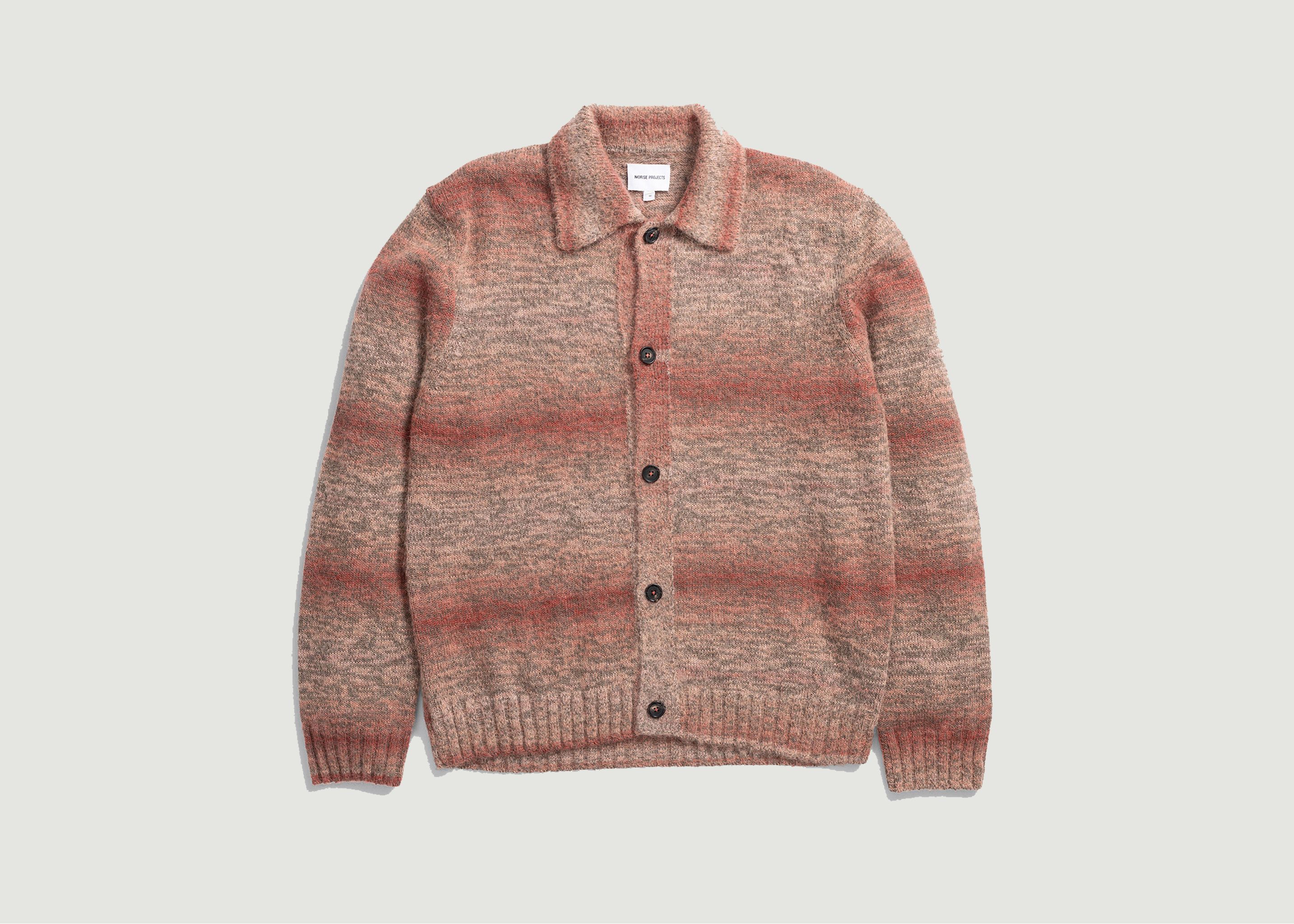 Erik Space Knit Jacket - Norse Projects