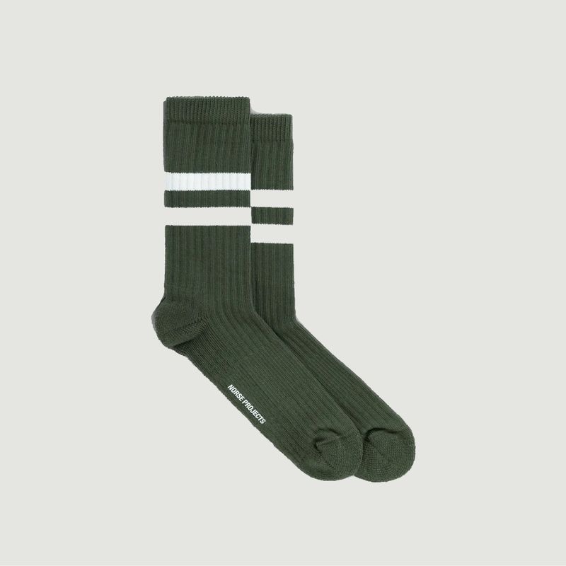 Bjarki sport socks - Norse Projects