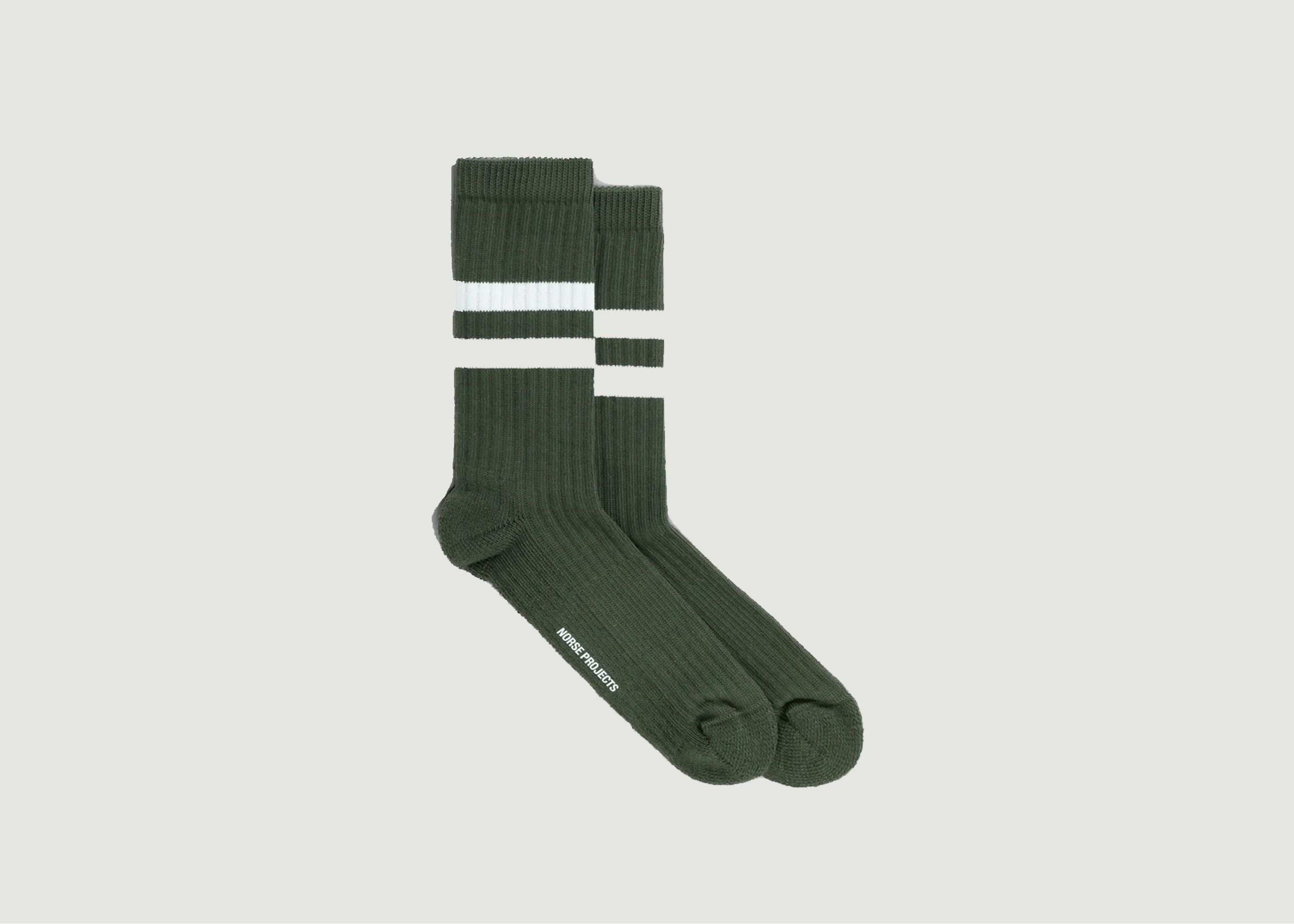 Bjarki sport socks - Norse Projects