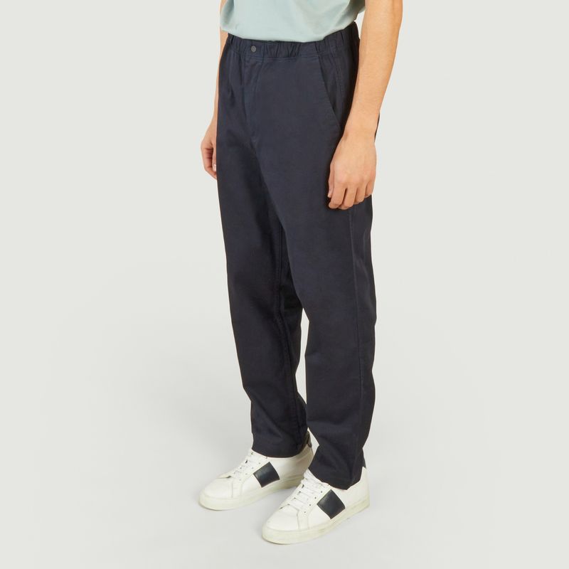 Ezra Light Stretch Trousers - Norse Projects