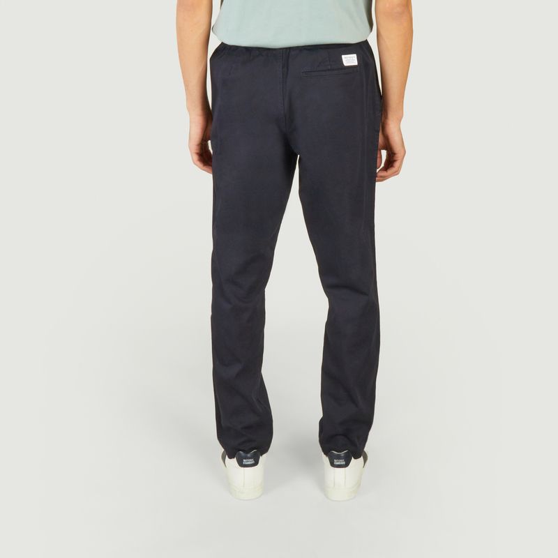 Ezra Light Stretch Trousers - Norse Projects