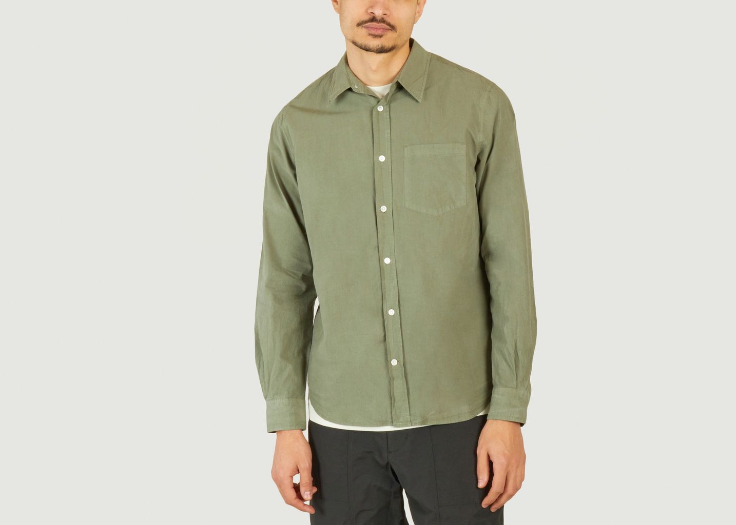 Chemise Osvald - Norse Projects