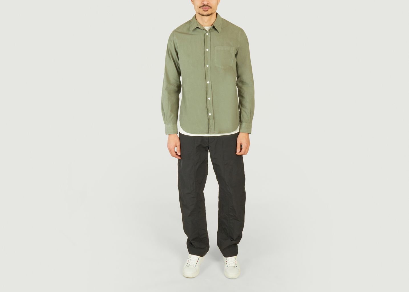 Hemd Osvald - Norse Projects