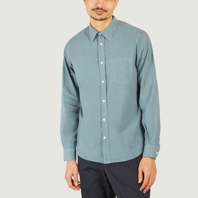 Chemise Osvald - Norse Projects