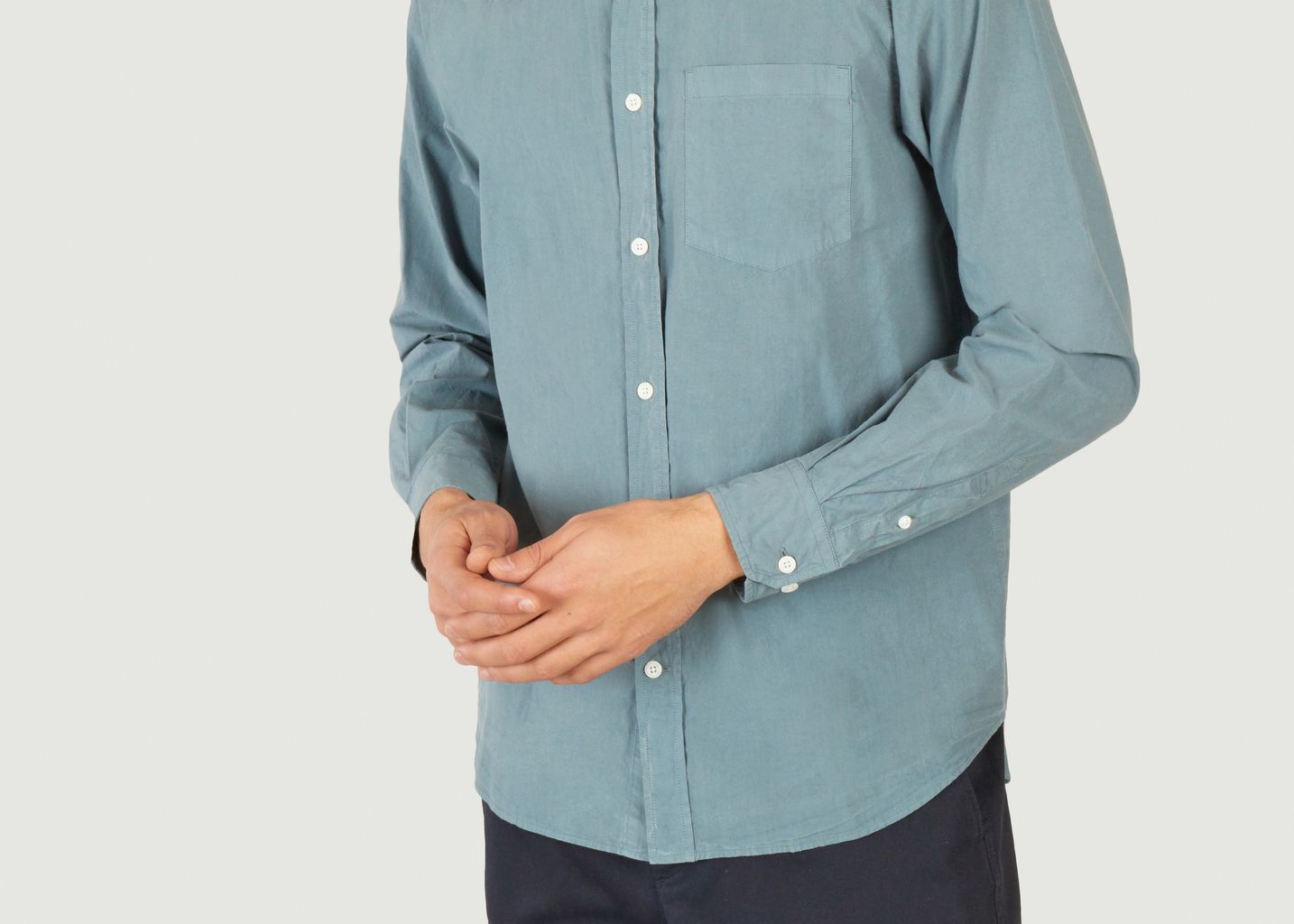 Chemise Osvald - Norse Projects