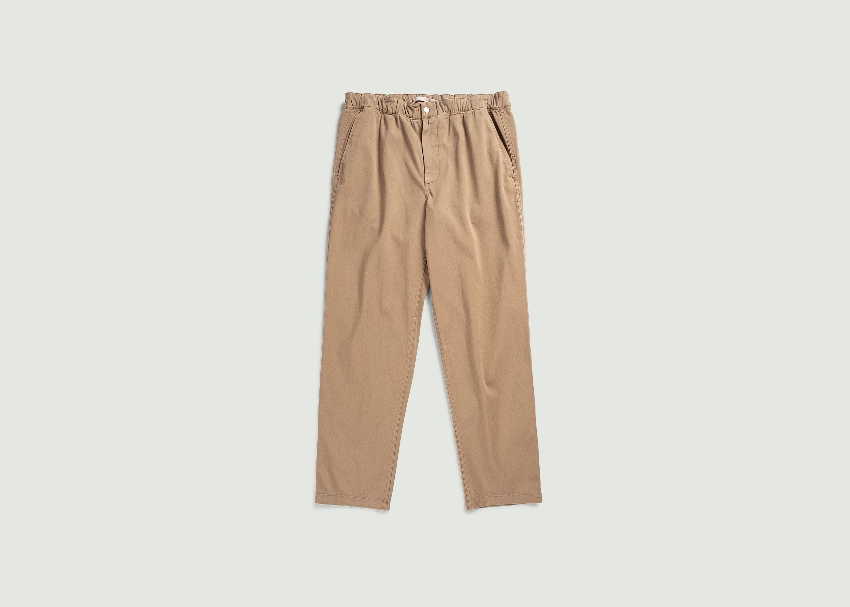 Ezra Light Stretch Trousers - Norse Projects