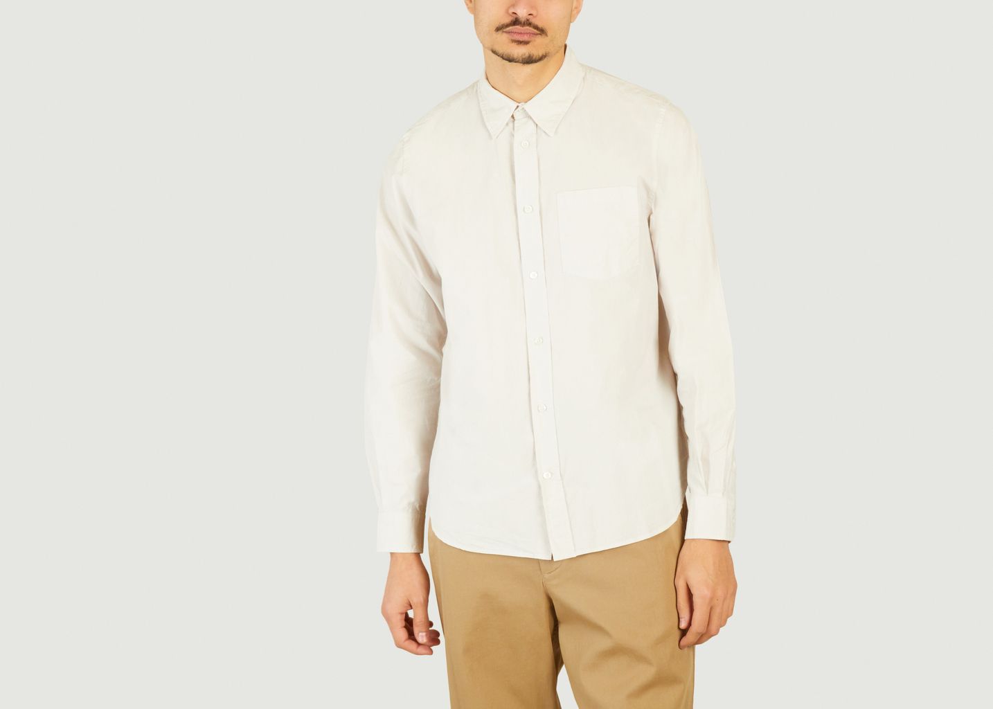 Osvald Tencel Shirt - Norse Projects