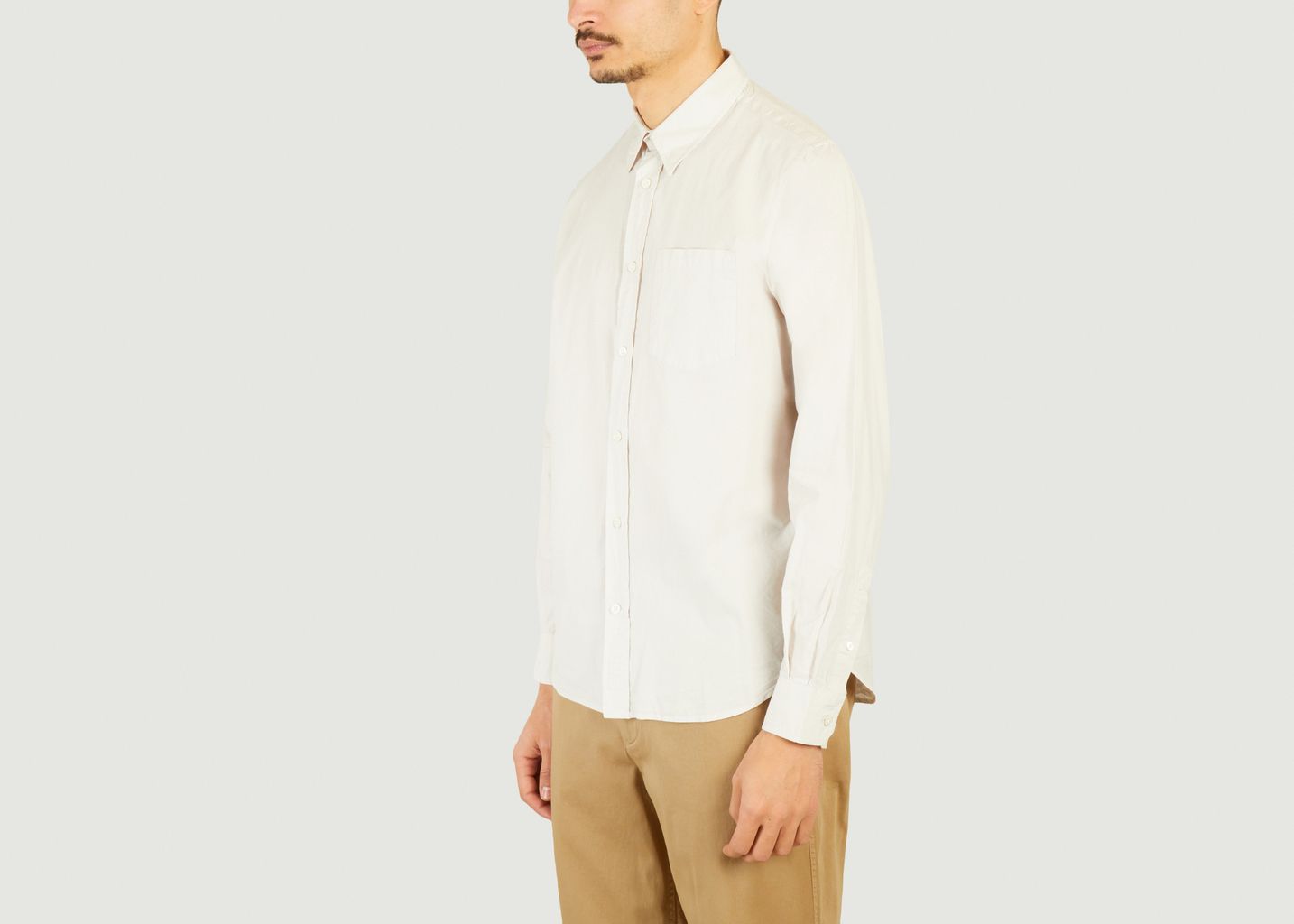Chemise Osvald Tencel - Norse Projects