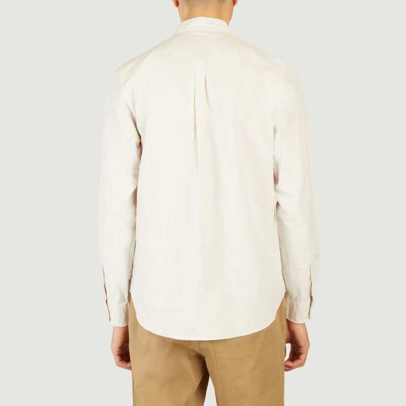Chemise Osvald Tencel - Norse Projects