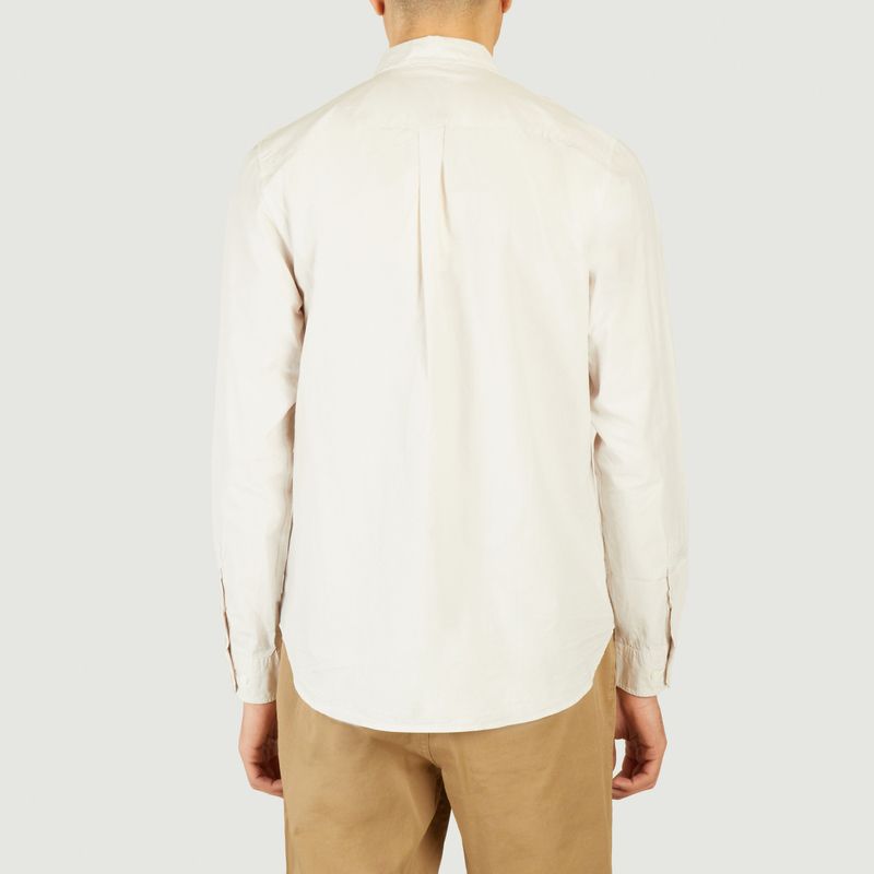 Osvald Tencel Hemd - Norse Projects