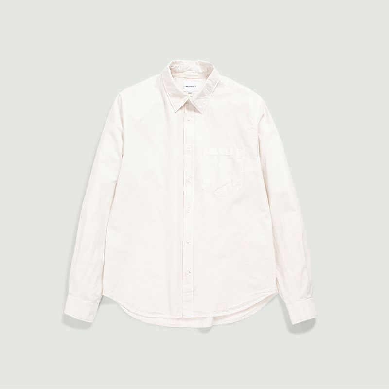 Osvald Tencel Shirt - Norse Projects