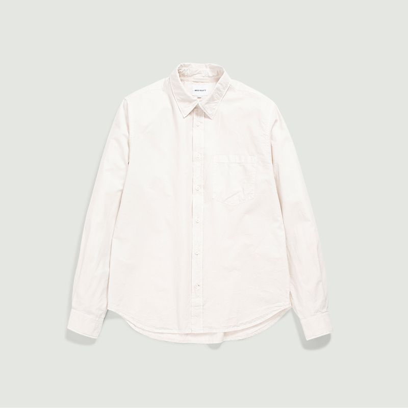 Chemise Osvald Tencel - Norse Projects