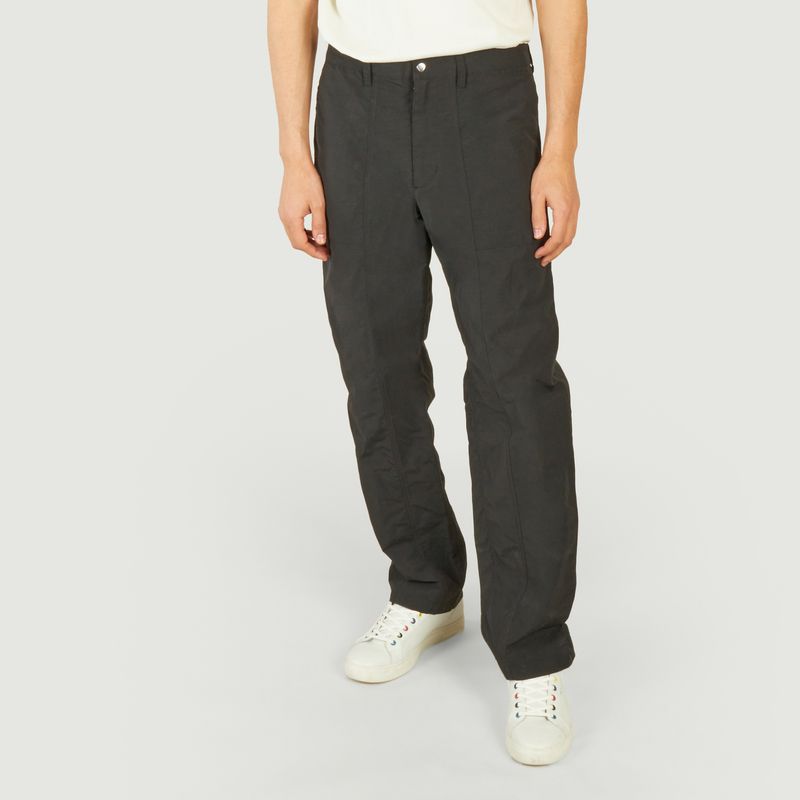 Fatigue Nylon Waxed Pants - Norse Projects