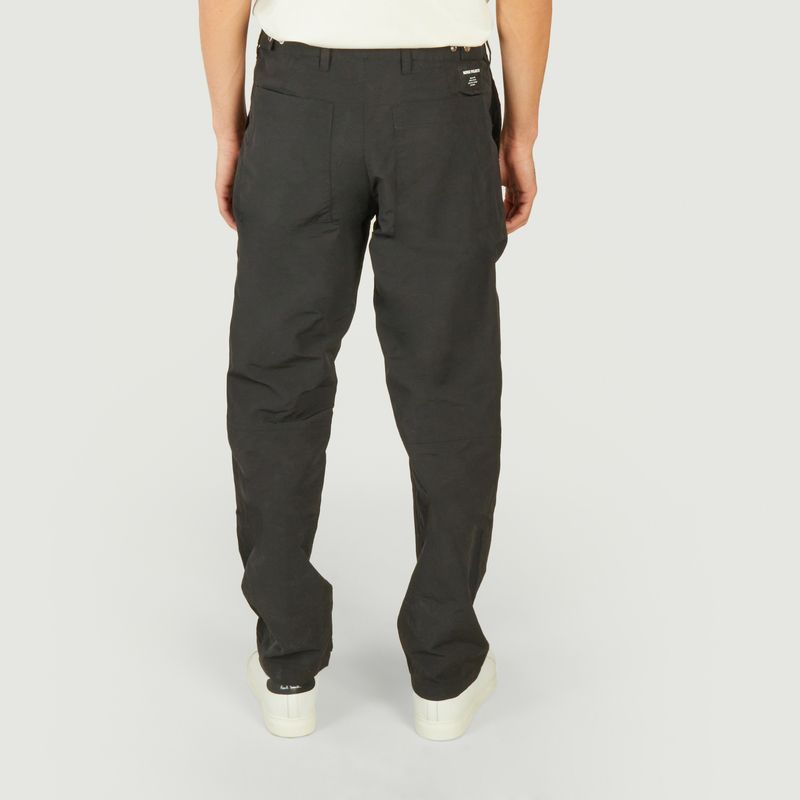 Pantalon Fatigue Nylon Ciré - Norse Projects