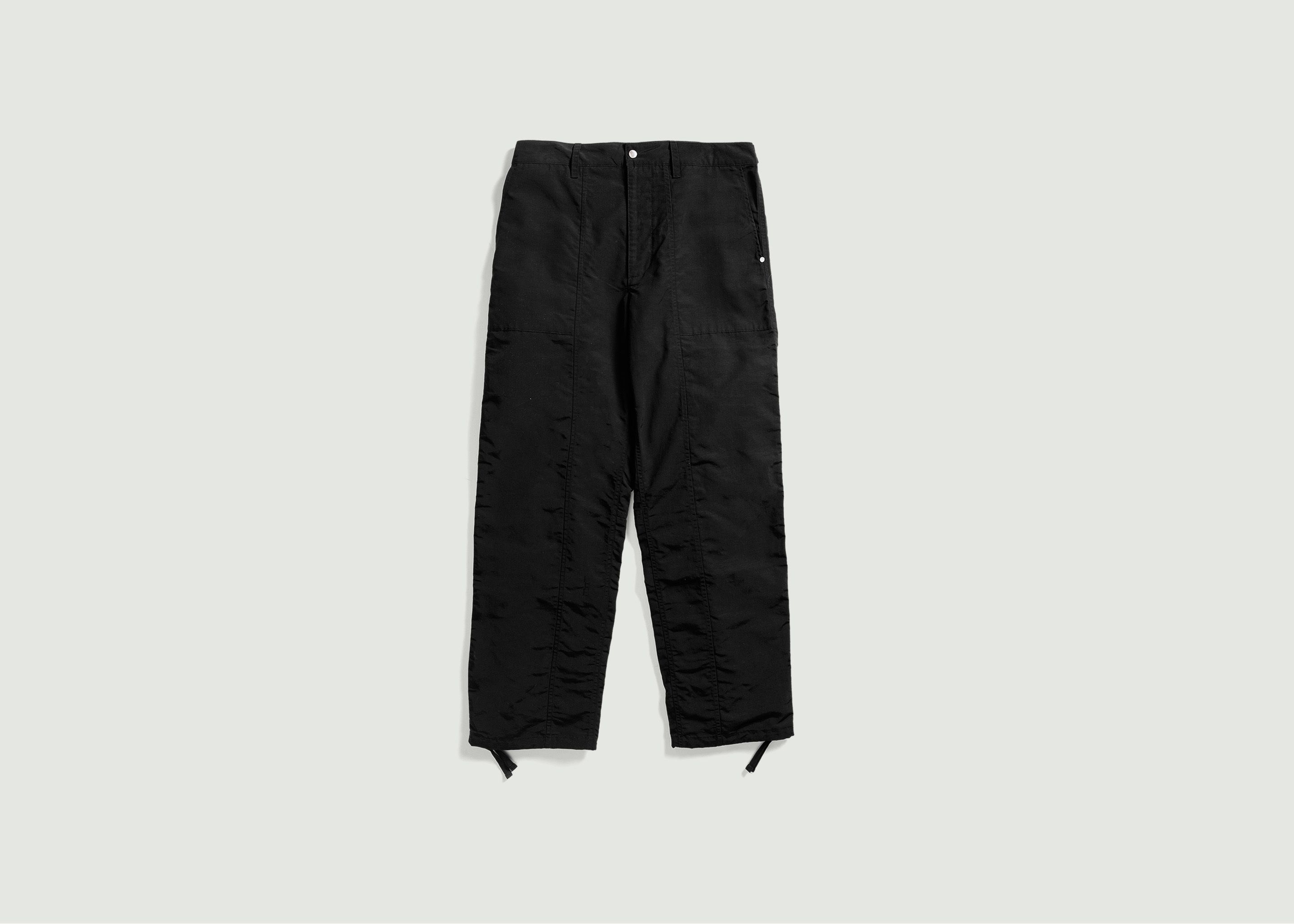 Fatigue Nylon Waxed Pants - Norse Projects