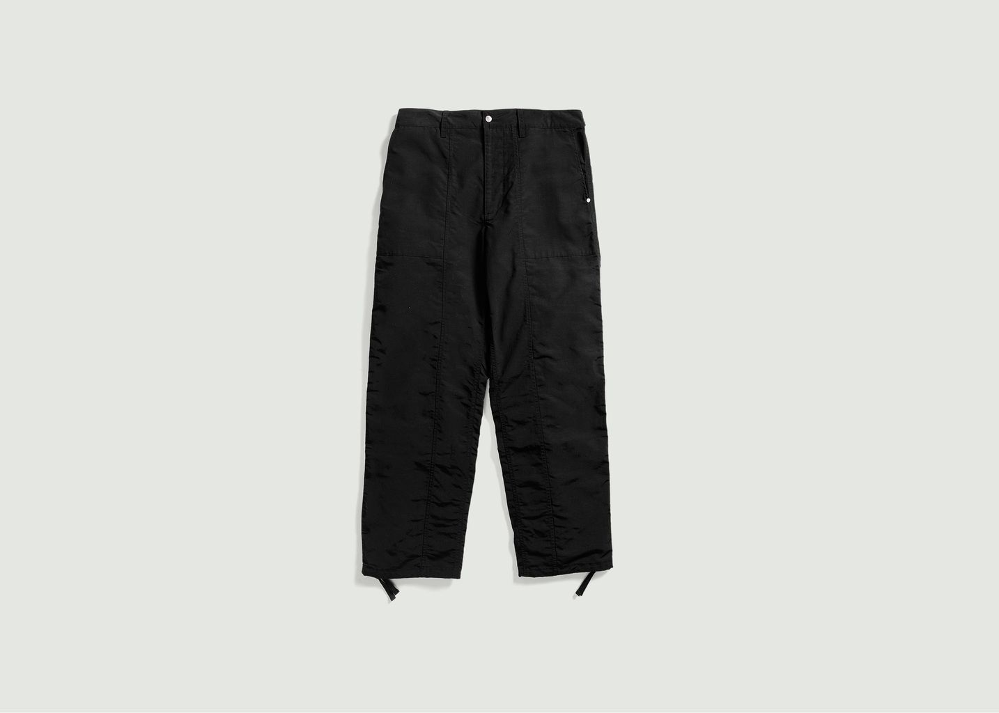 Pantalon Fatigue Nylon Ciré - Norse Projects