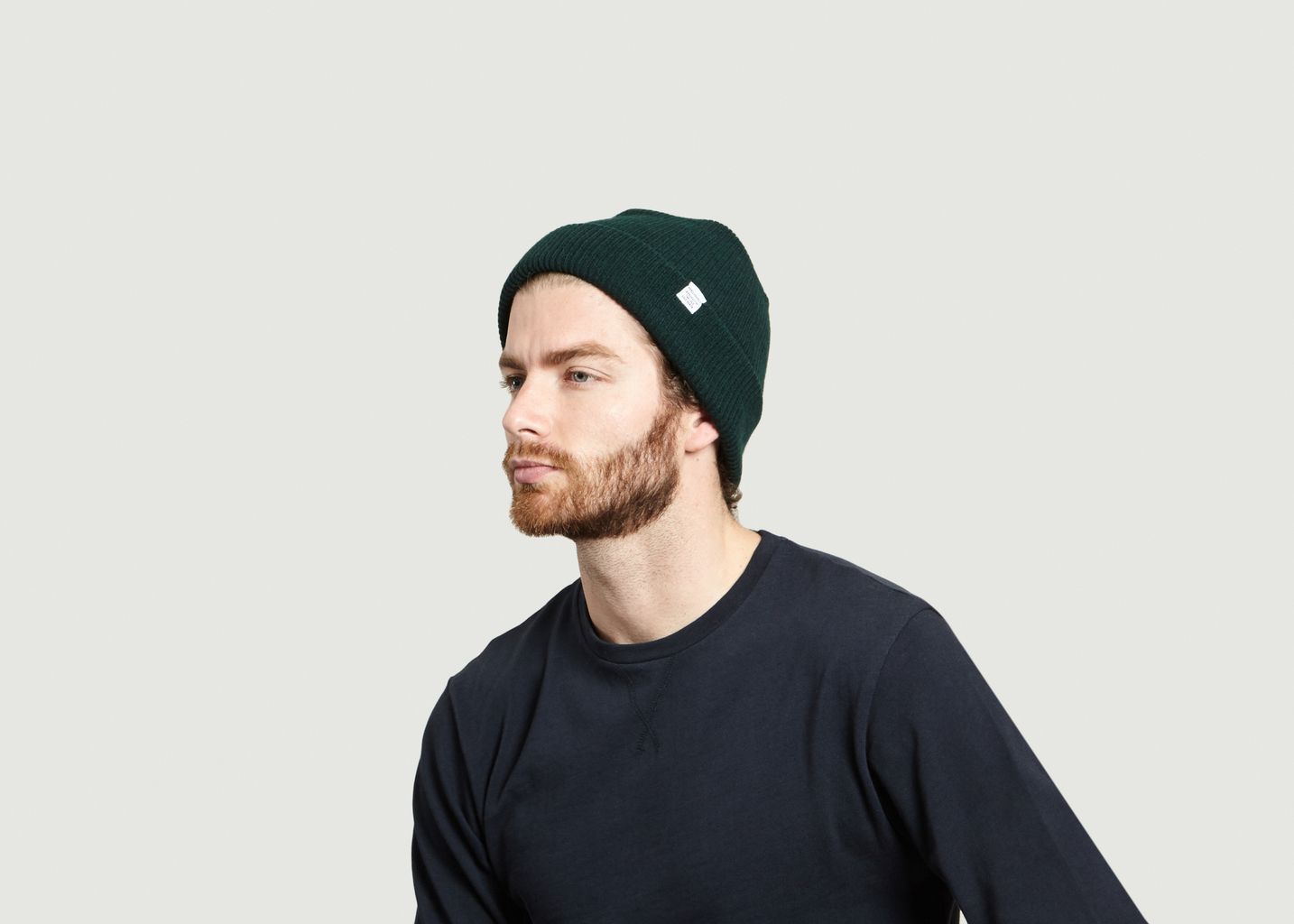 pilot krybdyr moronic Norse Beanie Fir Green Norse Projects | L'Exception