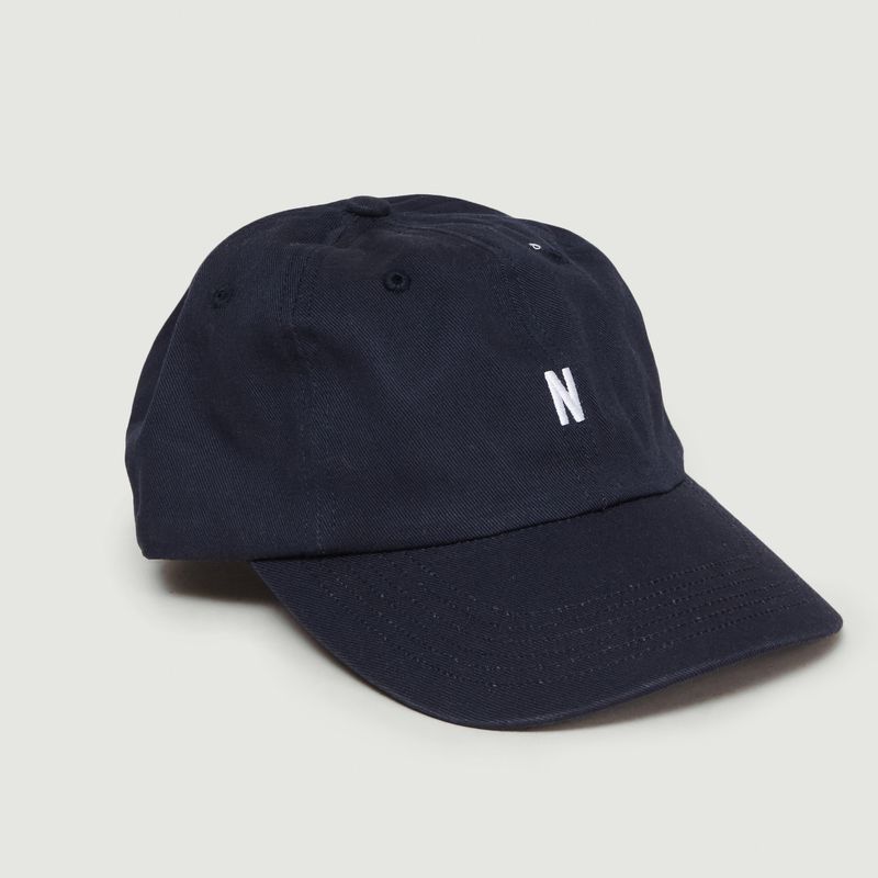 Sale Logo Cap Navy Blue Norse Projects 