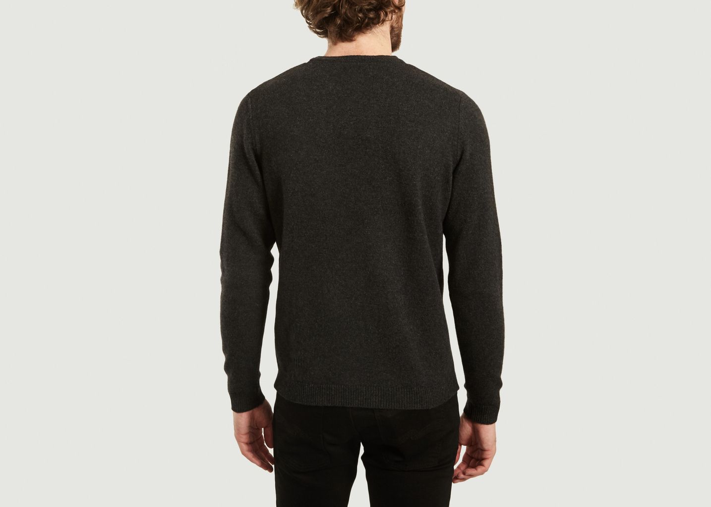 Sigfred Wool Sweater - Norse Projects